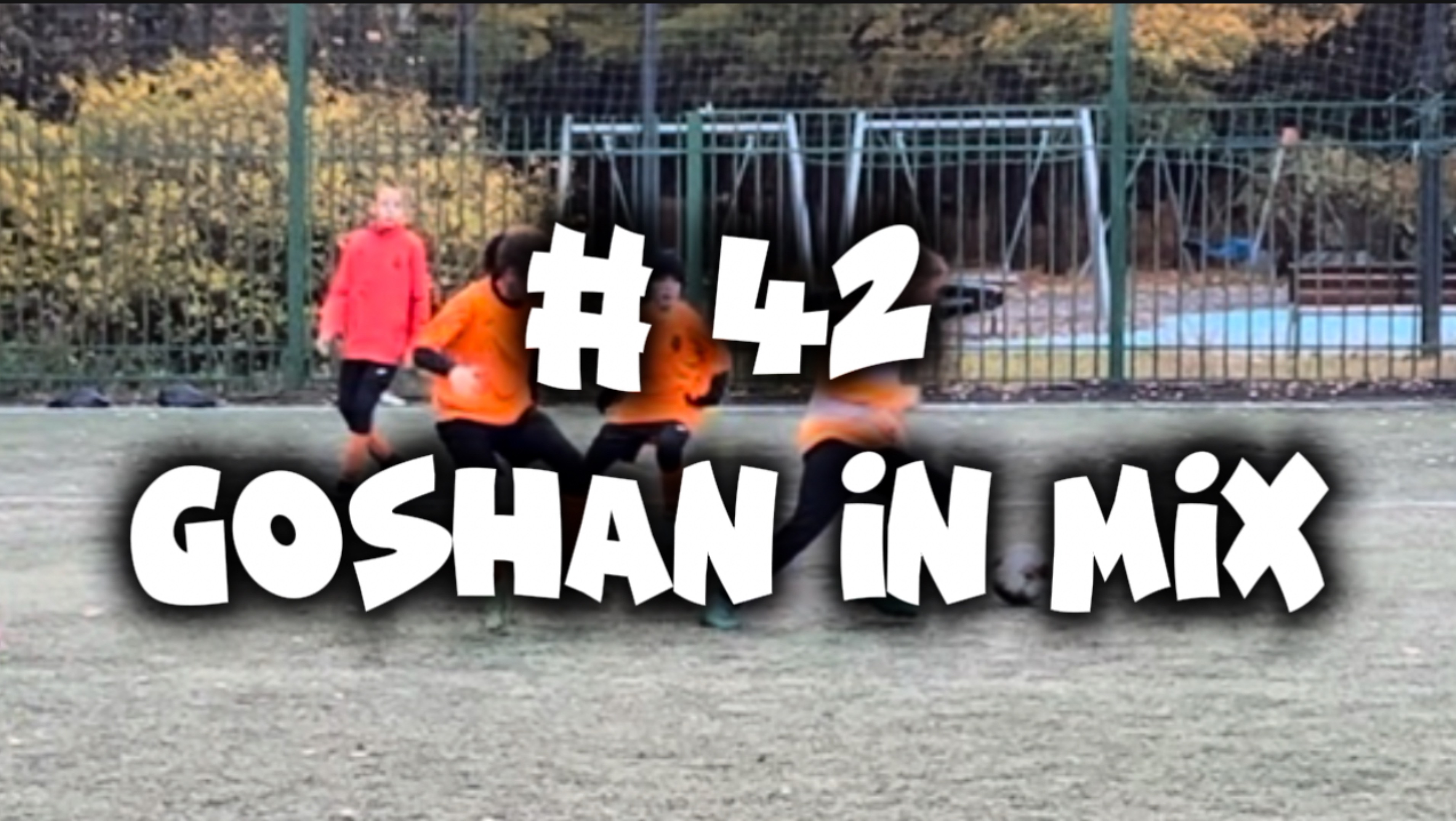 #42 Mix нарезка эпизодов из игровой тренировки ФК «Ринус» 12.10 .24