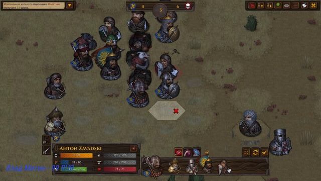 Battle Brothers. Воины Песков. Эпизод 6. смотреть онлайн
