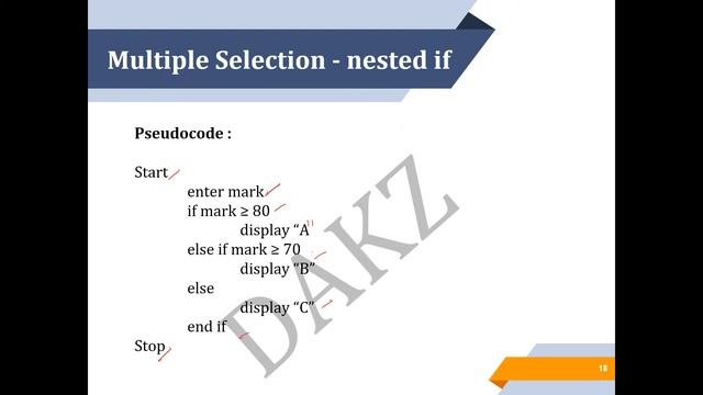 consult 2 1 control structure selection смотреть онлайн