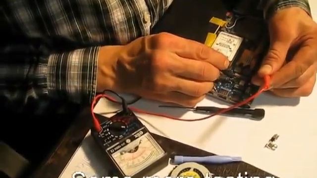 Samsung Notebook Charging DC jack Repair смотреть онлайн