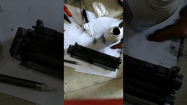 Hướng dẫn nạp mực máy in canon 2900 смотреть онлайн