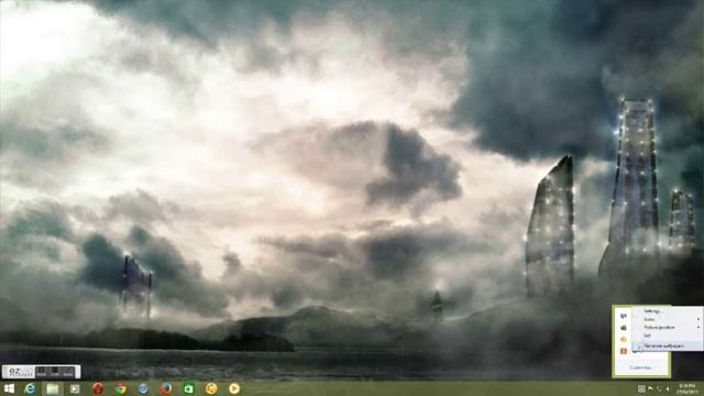 Beacons Windows Livewallpaper смотреть онлайн