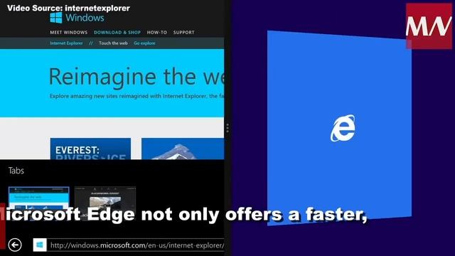 Internet Explorer says goodbye смотреть онлайн
