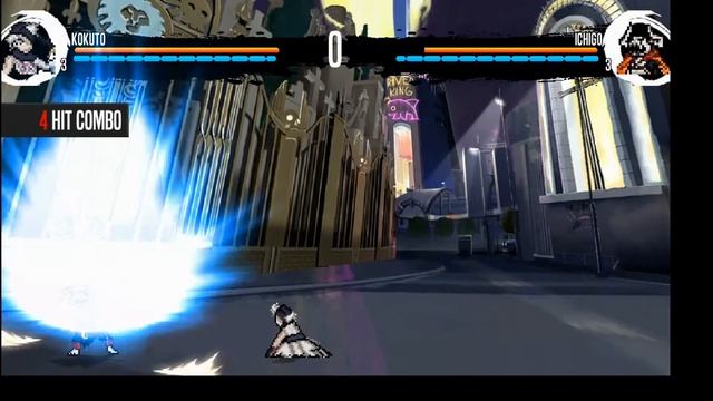 KOKUTO - (by KENNEDY) (MUGEN download) смотреть онлайн