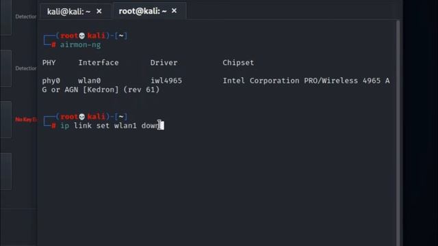 HOW TO FIX FERN WIFI CRACKER | @kingkali$ смотреть онлайн