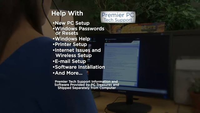 Dell 15" or 17" Windows10Laptop QuadCore,8GBRAM 1TBHDD, Lifetim &MSOfficeOption on QVC смотреть онлайн