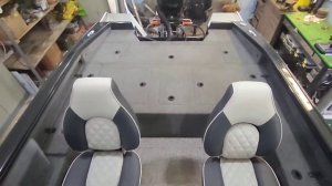 Альбакор 470 «ПРОМЕЖУТОЧНОЕ ВСË»!