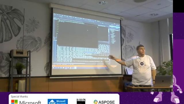 .NET Conf SG 2019 Keynote смотреть онлайн