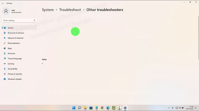 Windows 11 Home : How to run Bluetooth troubleshooter смотреть онлайн