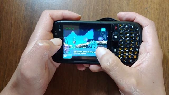 Avatar - Windows mobile 6.5 смотреть онлайн