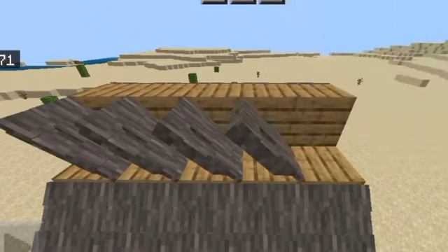 Roof addon for MCPE смотреть онлайн