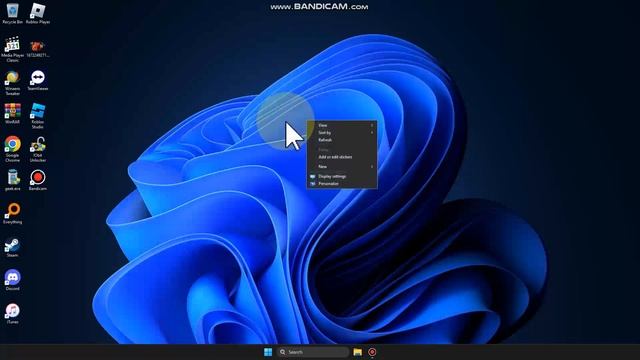 TEST BANDICAM WINDOWS 11 TEST VIDEO AND AUDIO PART 1 смотреть онлайн