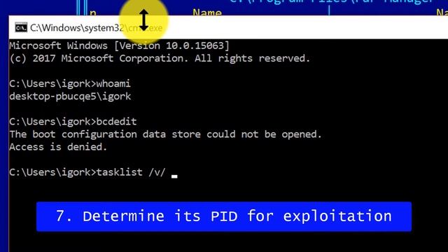 Exploit demo смотреть онлайн