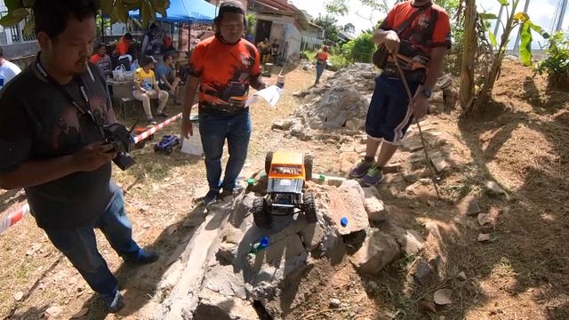 Rc Crawler - KRCC Mini Comp Kifarah Gate Challenge Mac 2022 смотреть онлайн
