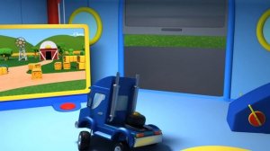 Супер-ГРУЗОВИК-ПАУК и Грузовичок-паучок против Злого Монстр-Трака | Машины и грузовики спасатели