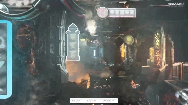 Fire Strike Extreme смотреть онлайн