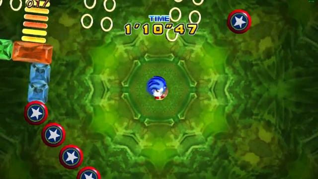 SONIC THE HEDGEHOG 4 Episode I Casino Street Zone PART 2 PC смотреть онлайн