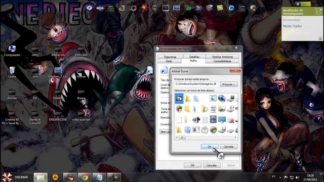 como ativar o Flip3D no seu windows 7 смотреть онлайн
