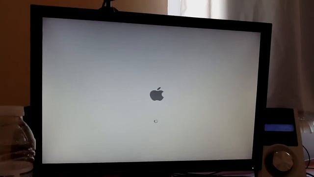 Mac OS X 10.7 Lion boot on SSD смотреть онлайн