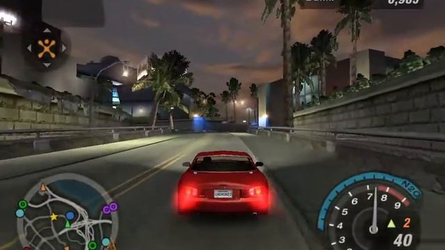 Need For Speed Underground 2 Main Di Laptop Asus X541S (Low Setting) смотреть онлайн