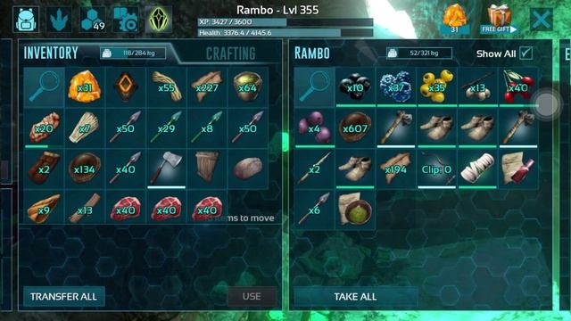 Cara Mudah Taming Megalosaurus | Ark Survival Evolved Android смотреть онлайн