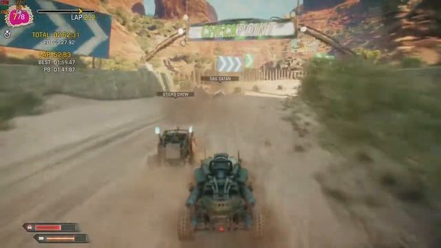 Rage 2 Walkthrough Gameplay Pc Part 3 2021 | on AMD Rx 580 | Rootboy Gaming смотреть онлайн