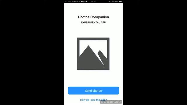 How to transfer photos from phone to windows 10 Using Photo Companion смотреть онлайн
