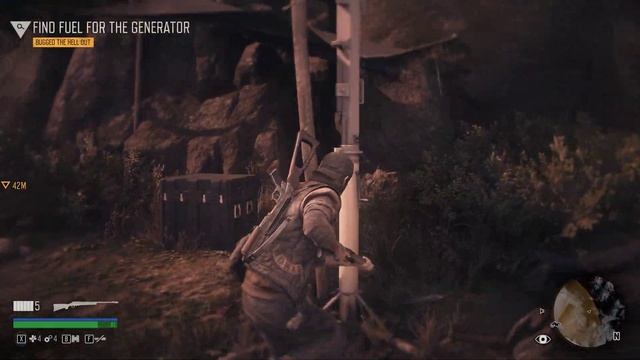 Days Gone - 1 Hour 20 Mins Gameplay PC ( Unreal Engine 4 ) | 4K 60FPS HDR смотреть онлайн