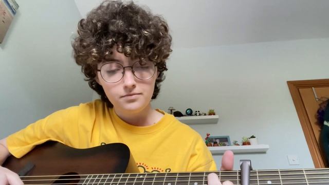 Look out my window - an original song by me :) смотреть онлайн