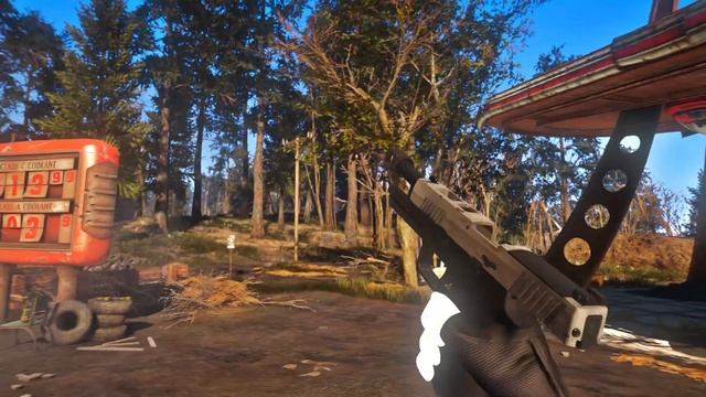 FALLOUT 4 MOD I MW M19 смотреть онлайн