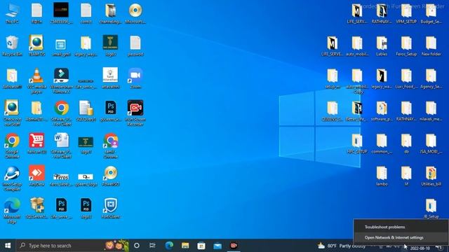 How to Find your WiFi Password Windows 10 in Tamil | Take Me To Tech смотреть онлайн