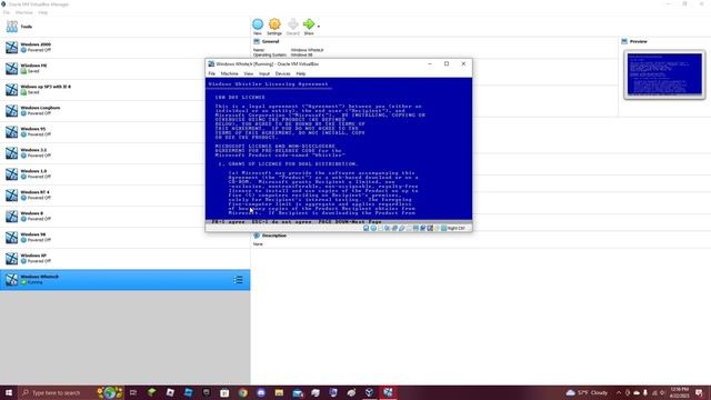 How To Get Windows Whistler On VirtualBox смотреть онлайн