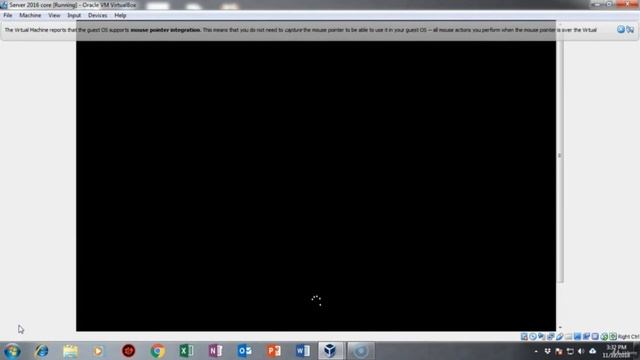 04 - Create Virtual Install of Server 2016 Full GUI Using VirtualBox смотреть онлайн