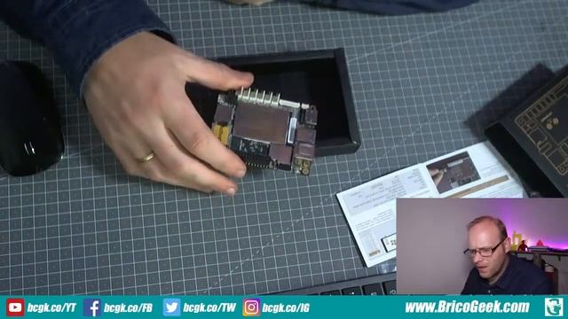 FFS Friday Friking Show T2-25 - LattePanda Alpha 864s (8GB RAM 64GB eMMC) + Windows 10 Pro смотреть онлайн