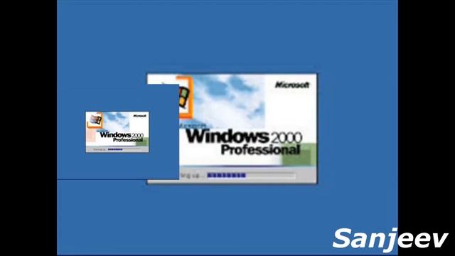 (Reupload) TEH FIRST WINDOWS 2000 BETA 3 SPARTA REMIX ON YOUTUBE! смотреть онлайн