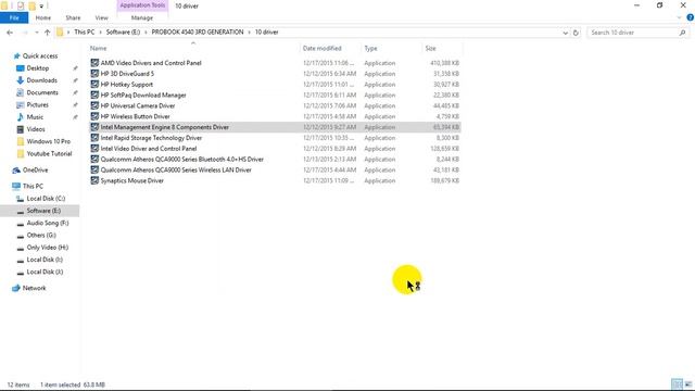 How To Install Intel Management Engine 8 Components Driver | ADVUUT TIPS & TRICKS | Shakir Ullah смотреть онлайн