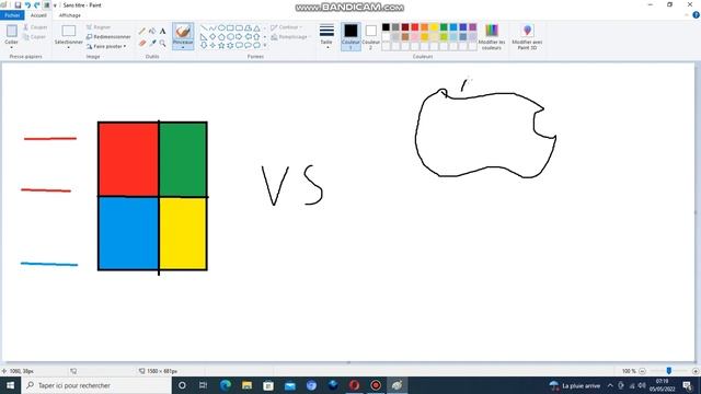 dessin windows 95 beta 2 vs ios 14 смотреть онлайн