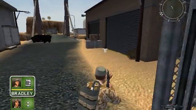 Conflict: Desert Storm (Windows) | Ojii-san no Pasokon смотреть онлайн