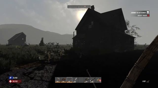 EP1: Deja vu: 7 Days To Die PS4 смотреть онлайн