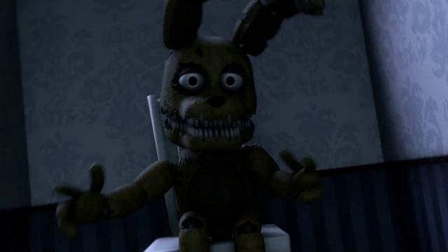 [FNaF] Source Filmmaker Test | Crikay смотреть онлайн