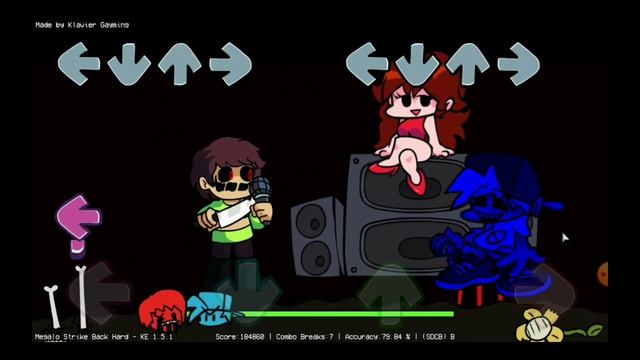 FNF mini pack de mods android gama baja смотреть онлайн