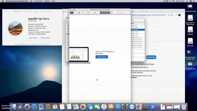 How to Install Microsoft Remote Desktop on Any Apple Guaranteed Working 8-8-2024! смотреть онлайн