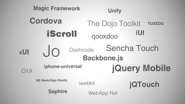 Introduction to PhoneGap - An Open Source Framework смотреть онлайн