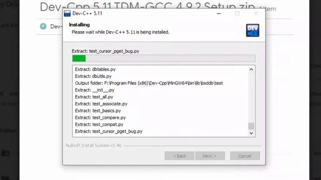 How to download and install DevC++ смотреть онлайн