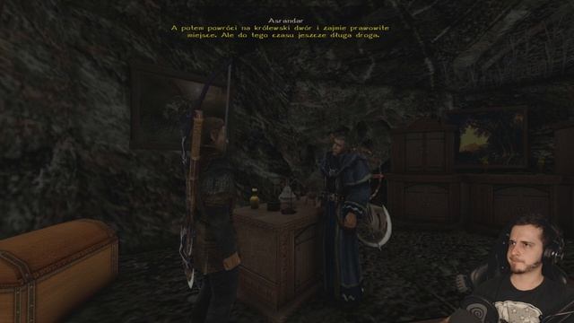 11#GOTHIC II NK - SYTHERA - NA RATUNEK ODMIENIONYM! смотреть онлайн