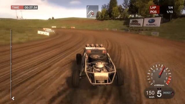 Colin McRae Dirt 2020 GamePlay PC Part 17 смотреть онлайн