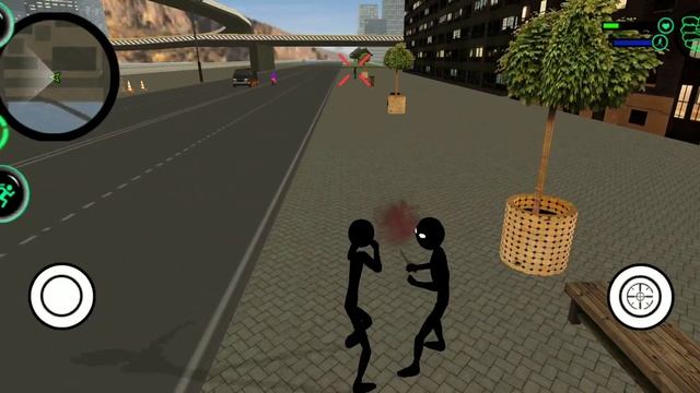 Grand StickMan Vegas Mafia Crime Fight To Survive - by Freydaso | Android Gameplay | смотреть онлайн