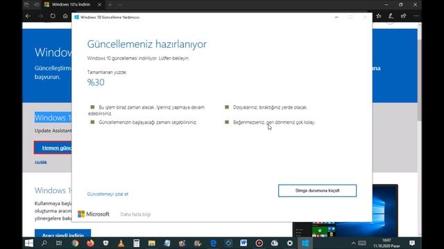windows 10 güncelleme disk birleştirici sorunu çözümü windows 7- 8- 10 sorun çözüm w10 güncelleme смотреть онлайн
