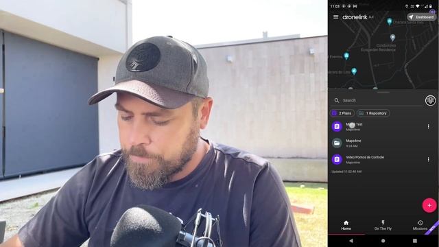DJI MINI 3 PRO SDK LIBERADO MAPEAMENTO COM DRONELINK AGORA É POSSÍVEL смотреть онлайн