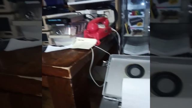 Going online with a radio shack pt-210 portable data terminal смотреть онлайн